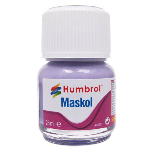Humbrol AC5217 Maskol masking fluid 28ml